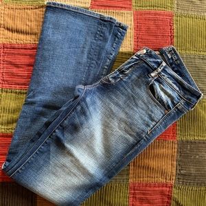 American Eagle Outfitters Skinny Kick Jeans
